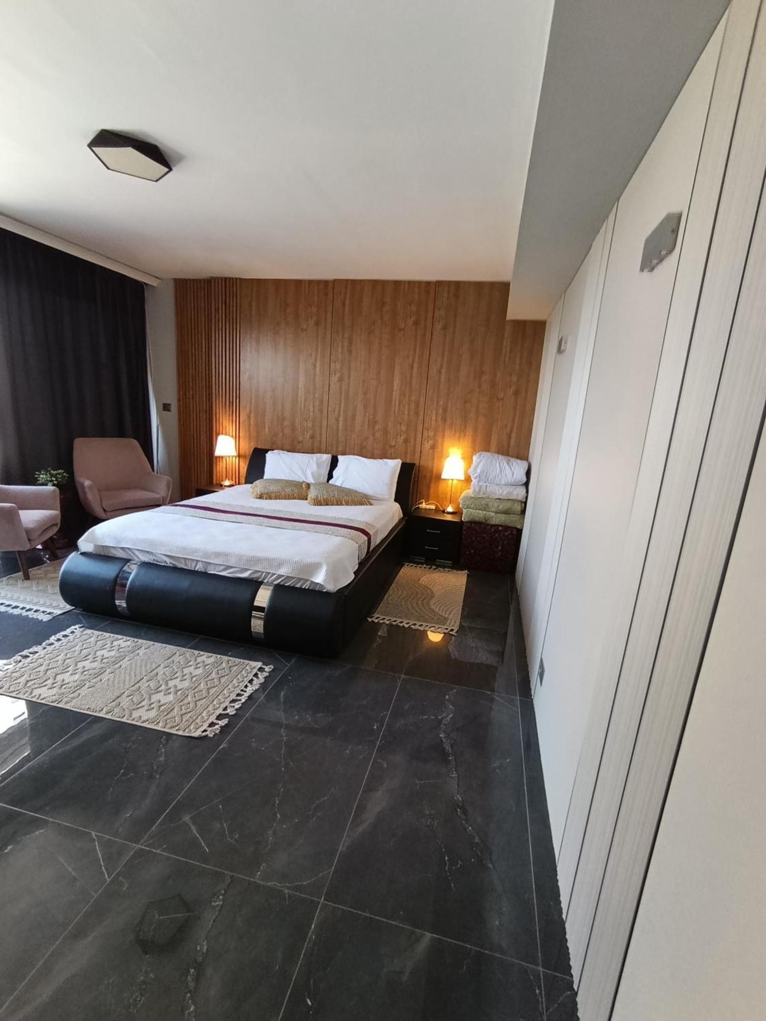Penthouse Apartment On The Beach Bat Yam Luaran gambar