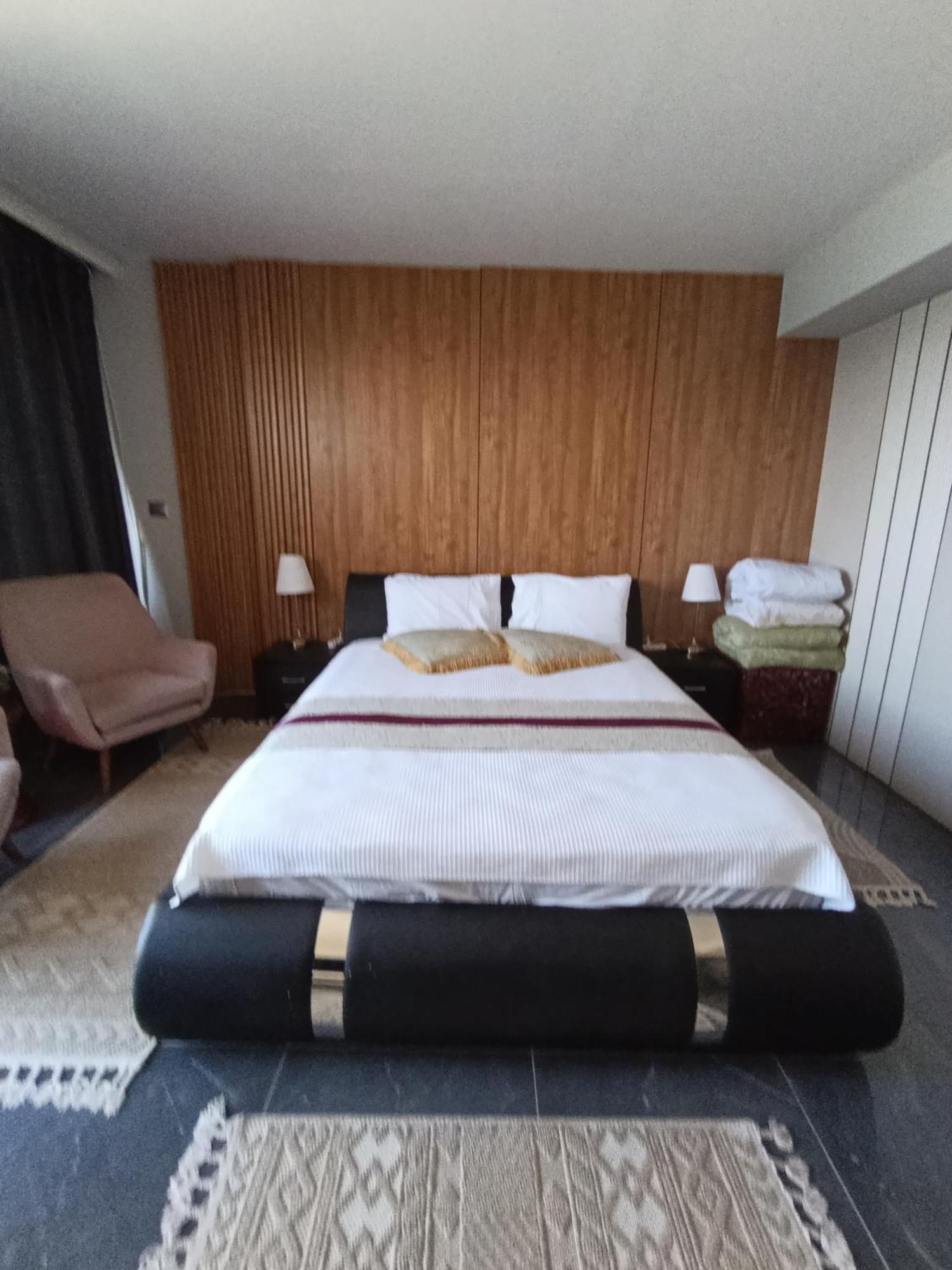 Penthouse Apartment On The Beach Bat Yam Luaran gambar
