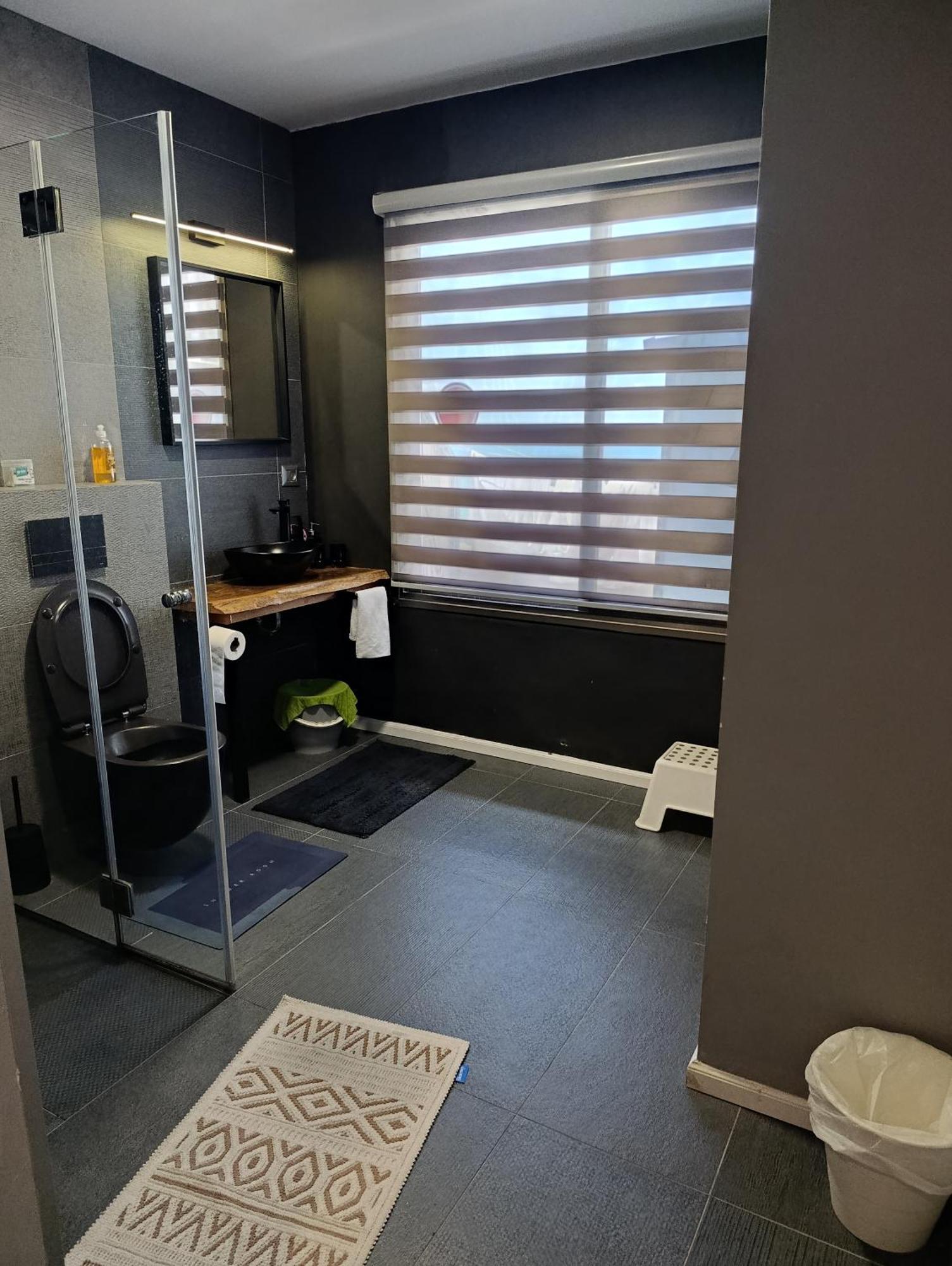 Penthouse Apartment On The Beach Bat Yam Bilik gambar