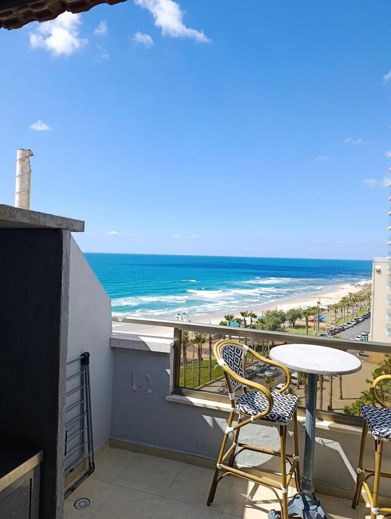 Penthouse Apartment On The Beach Bat Yam Bilik gambar