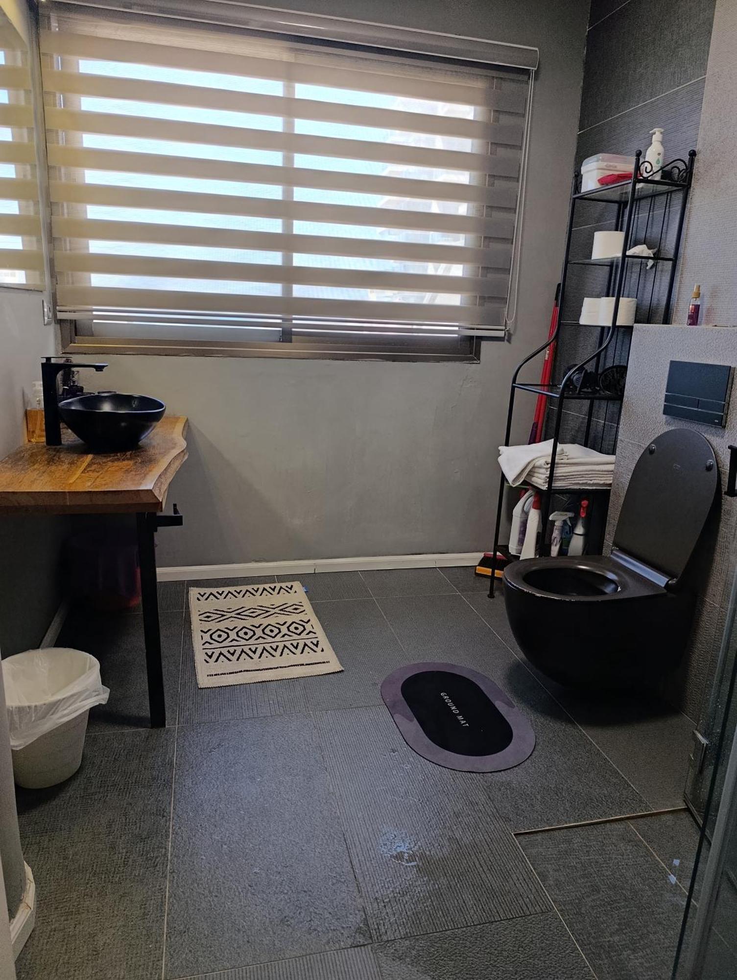 Penthouse Apartment On The Beach Bat Yam Bilik gambar