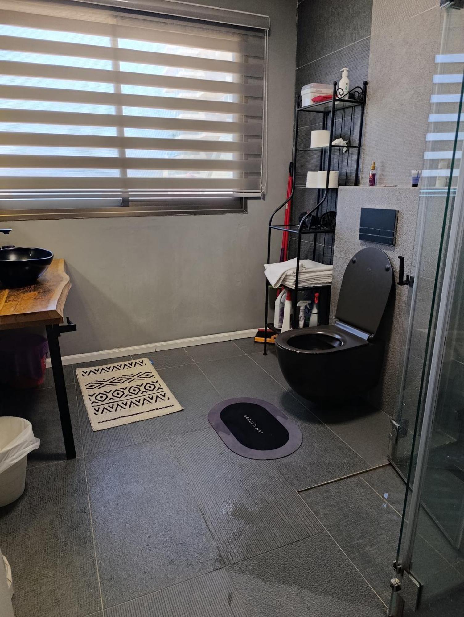Penthouse Apartment On The Beach Bat Yam Bilik gambar