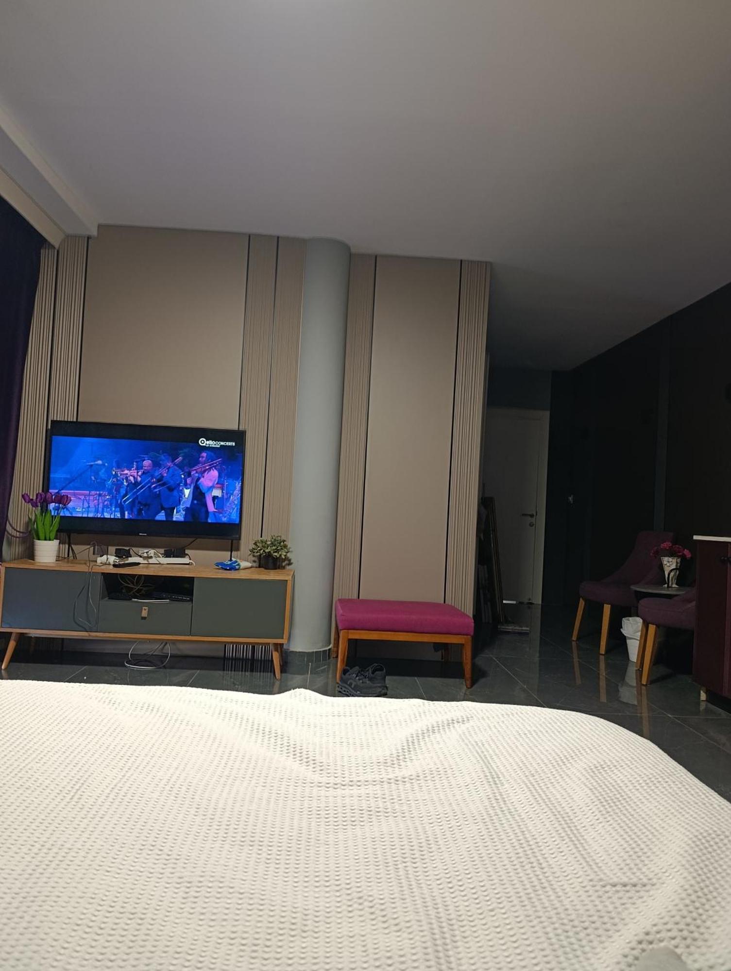 Penthouse Apartment On The Beach Bat Yam Bilik gambar