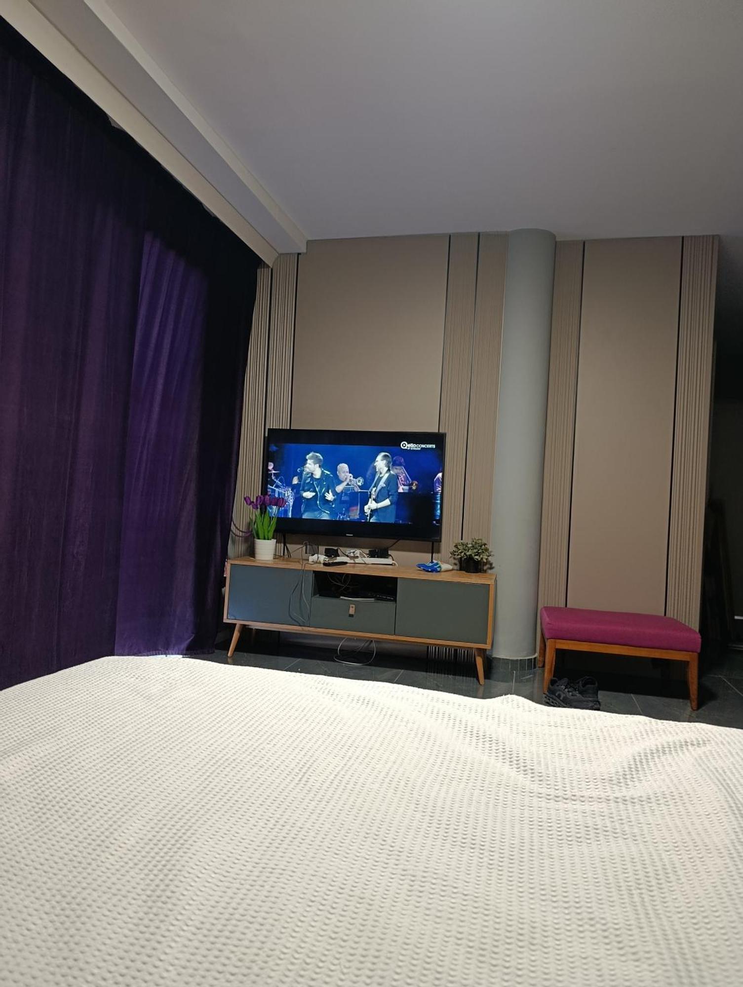Penthouse Apartment On The Beach Bat Yam Bilik gambar
