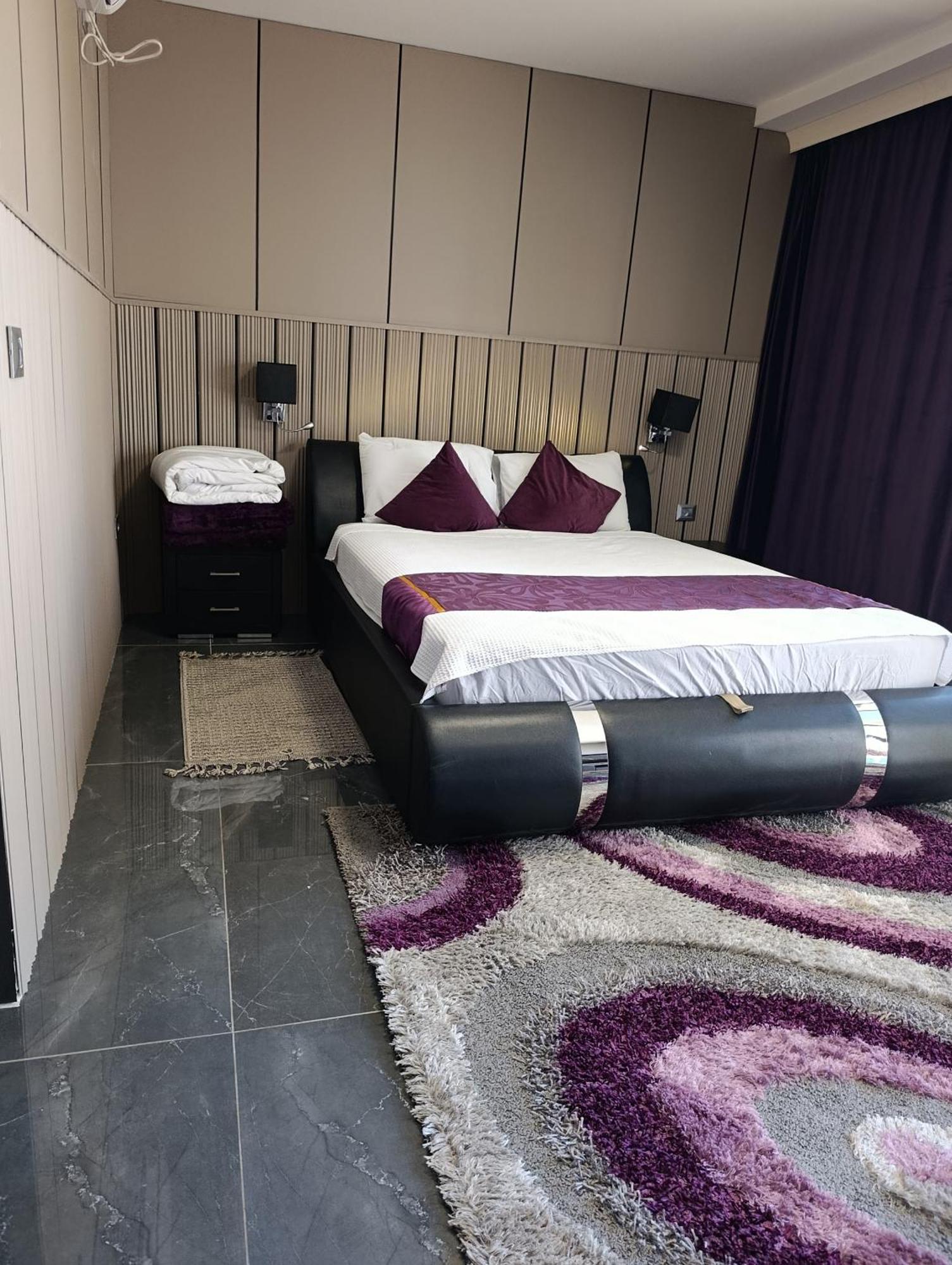 Penthouse Apartment On The Beach Bat Yam Bilik gambar