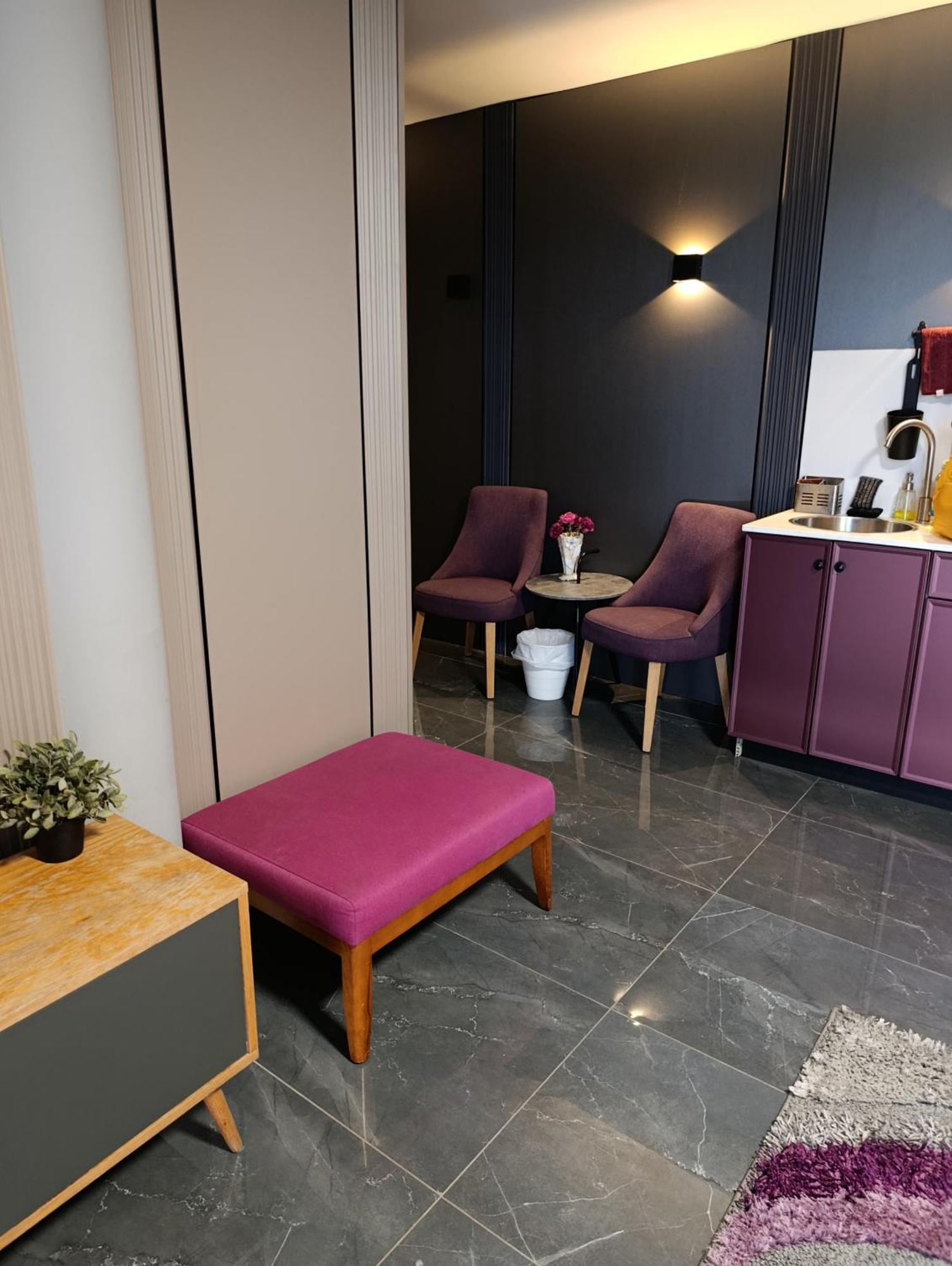 Penthouse Apartment On The Beach Bat Yam Bilik gambar