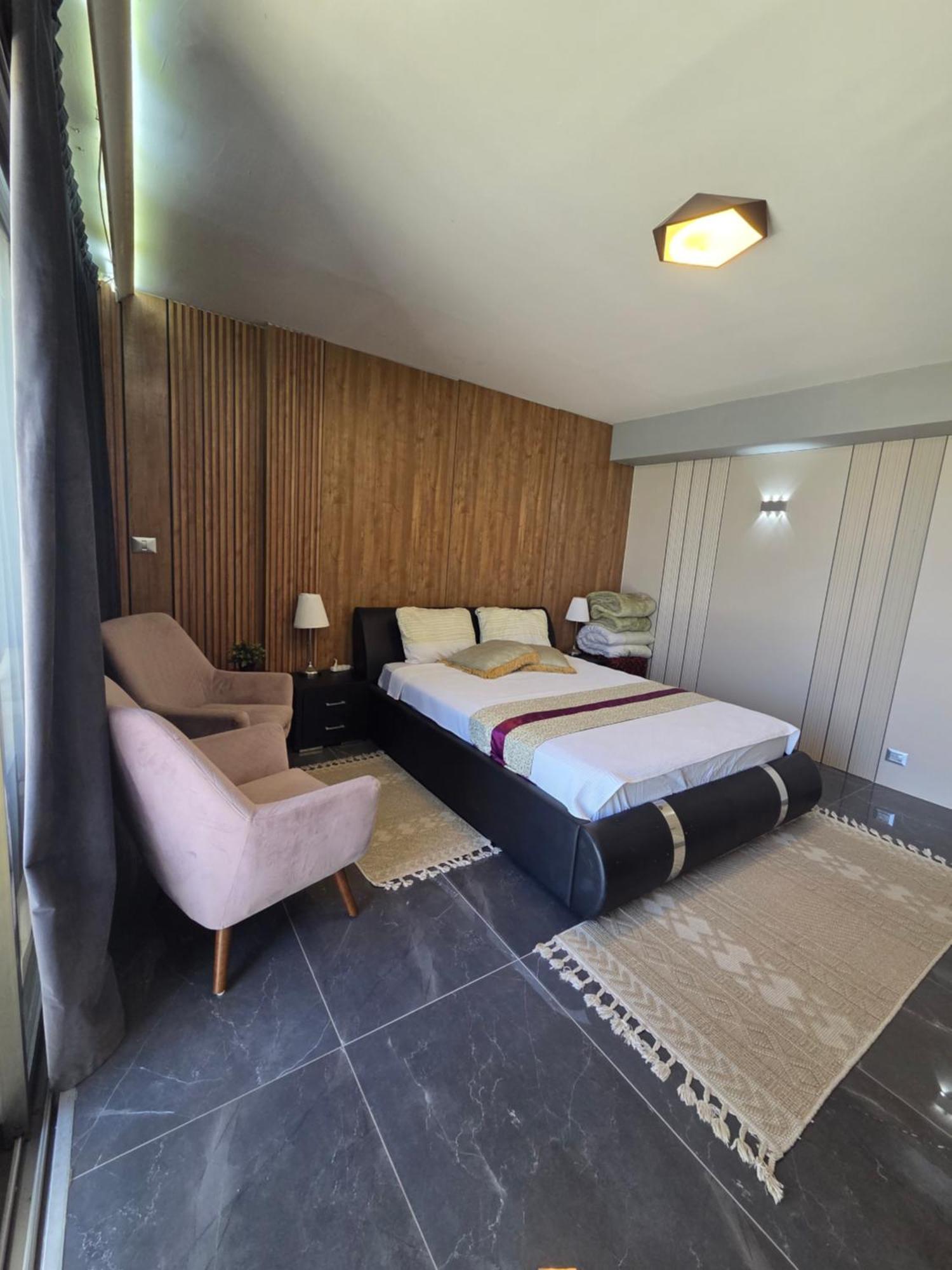 Penthouse Apartment On The Beach Bat Yam Bilik gambar
