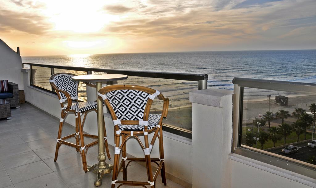 Penthouse Apartment On The Beach Bat Yam Bilik gambar