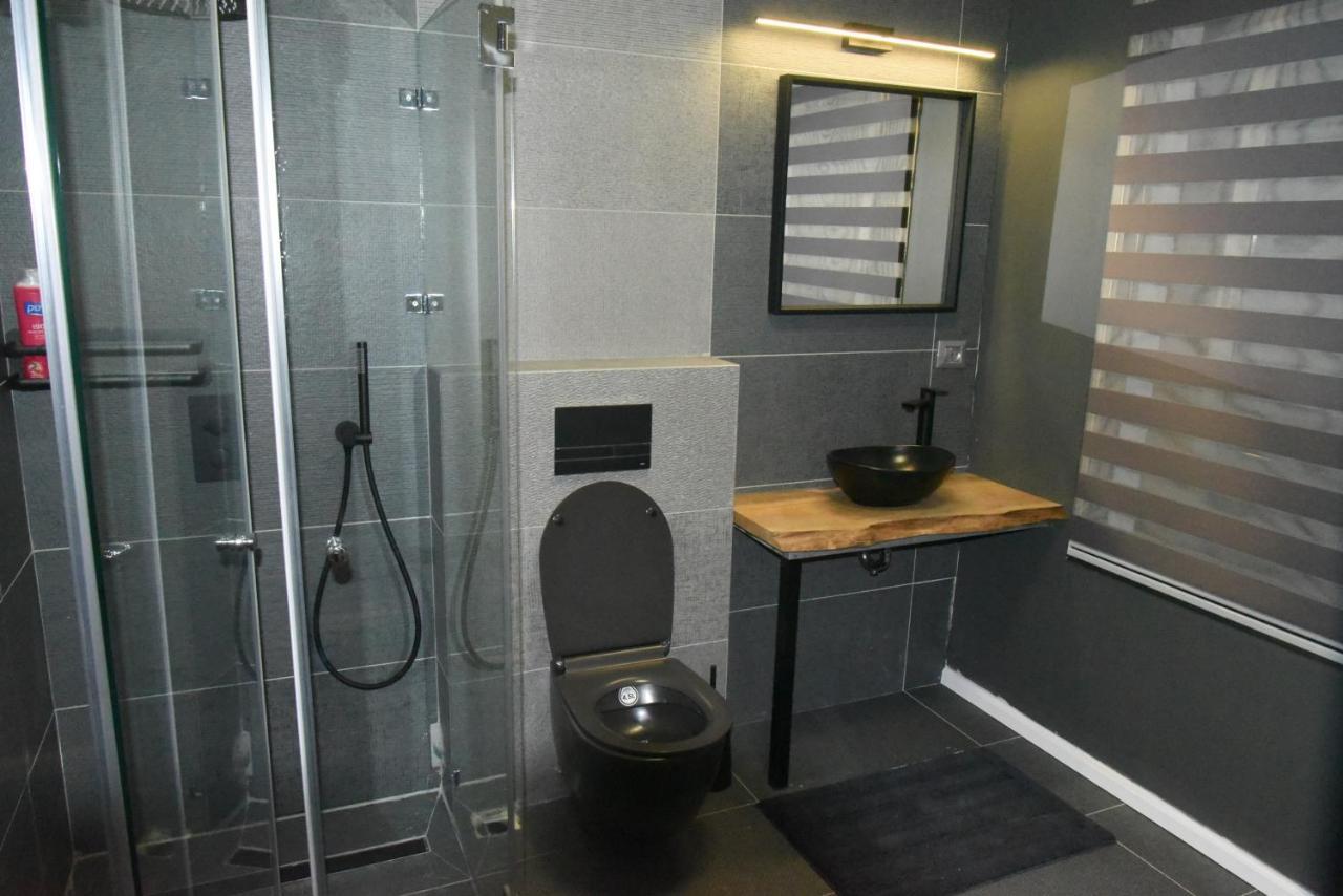 Penthouse Apartment On The Beach Bat Yam Luaran gambar