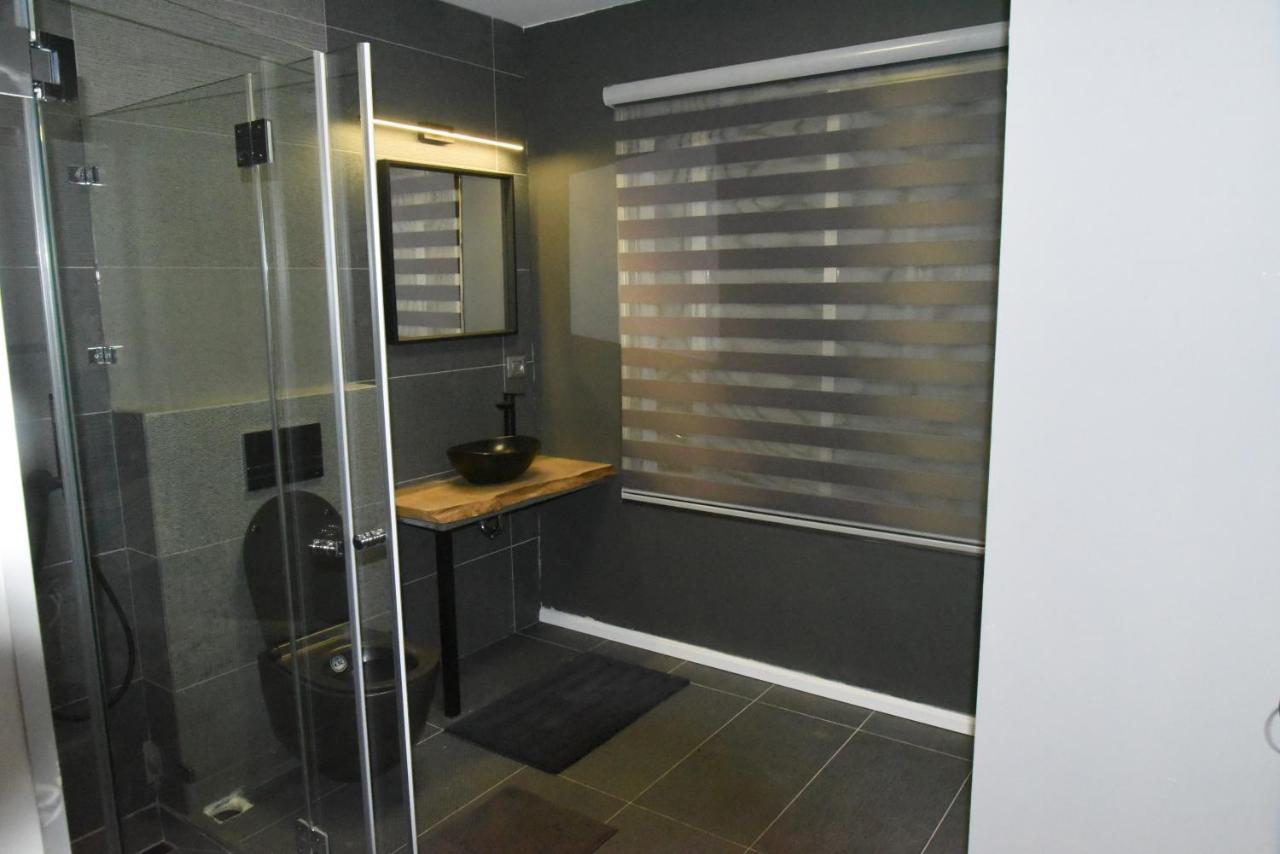 Penthouse Apartment On The Beach Bat Yam Luaran gambar