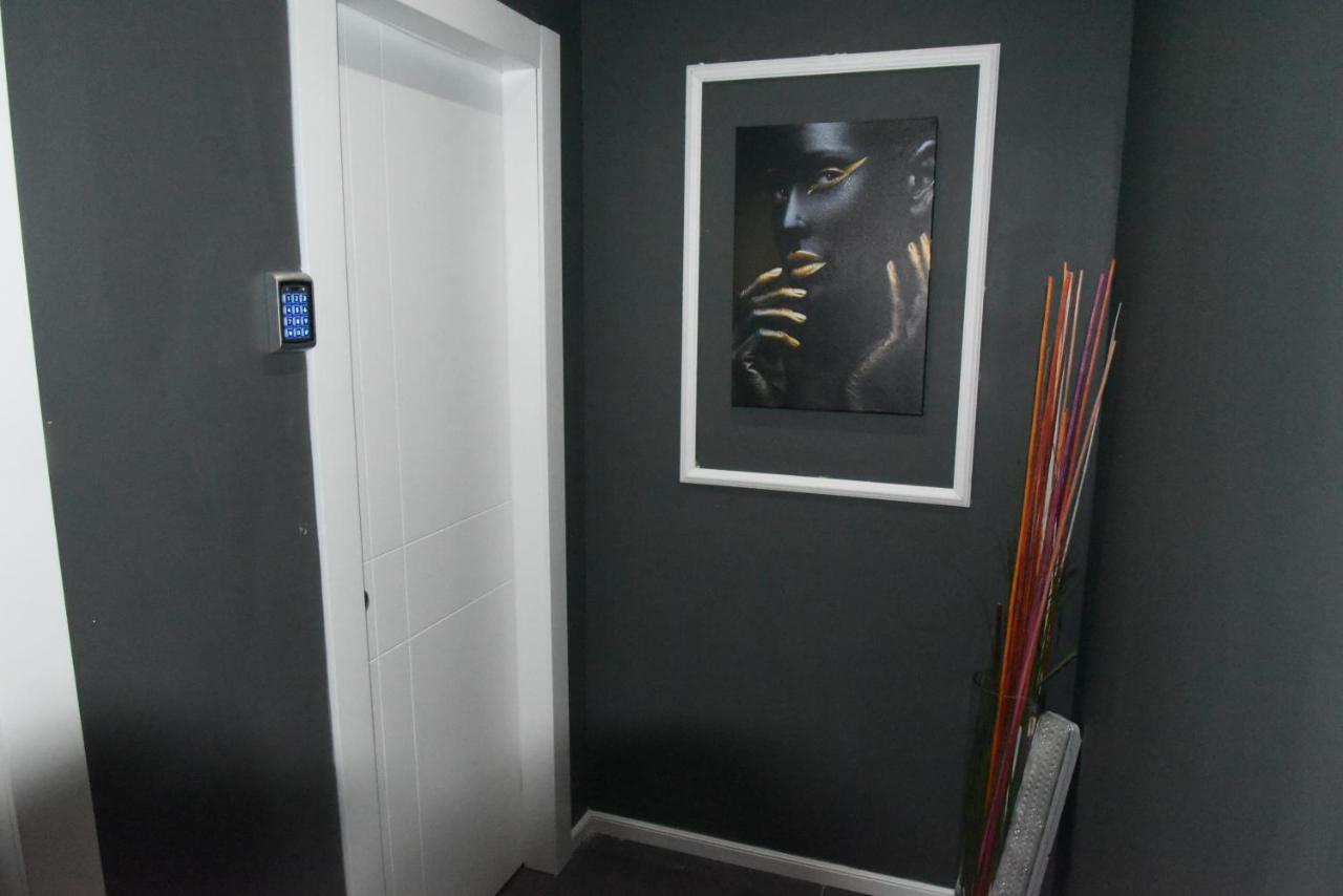 Penthouse Apartment On The Beach Bat Yam Luaran gambar