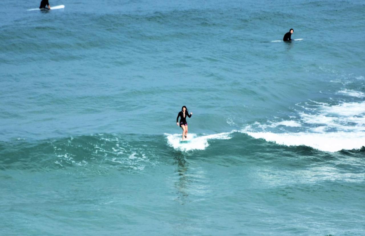 Penthouse Apartment On The Beach Bat Yam Luaran gambar
